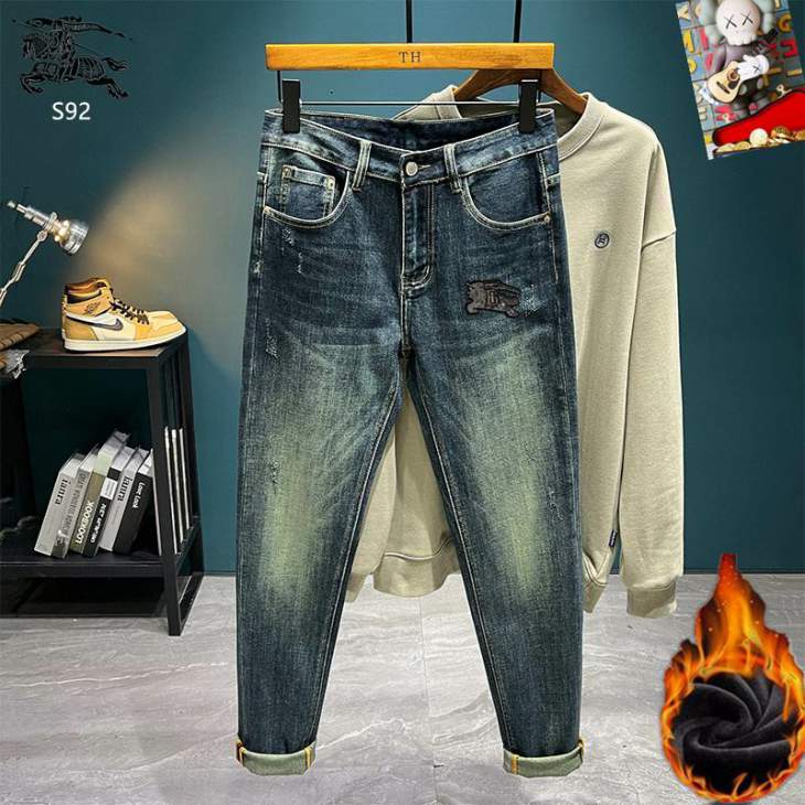 Picture of Burberry Jeans Long _SKUBurberrysz28-3825tx818500